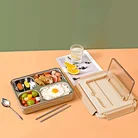 stainless steel lunch box for kids